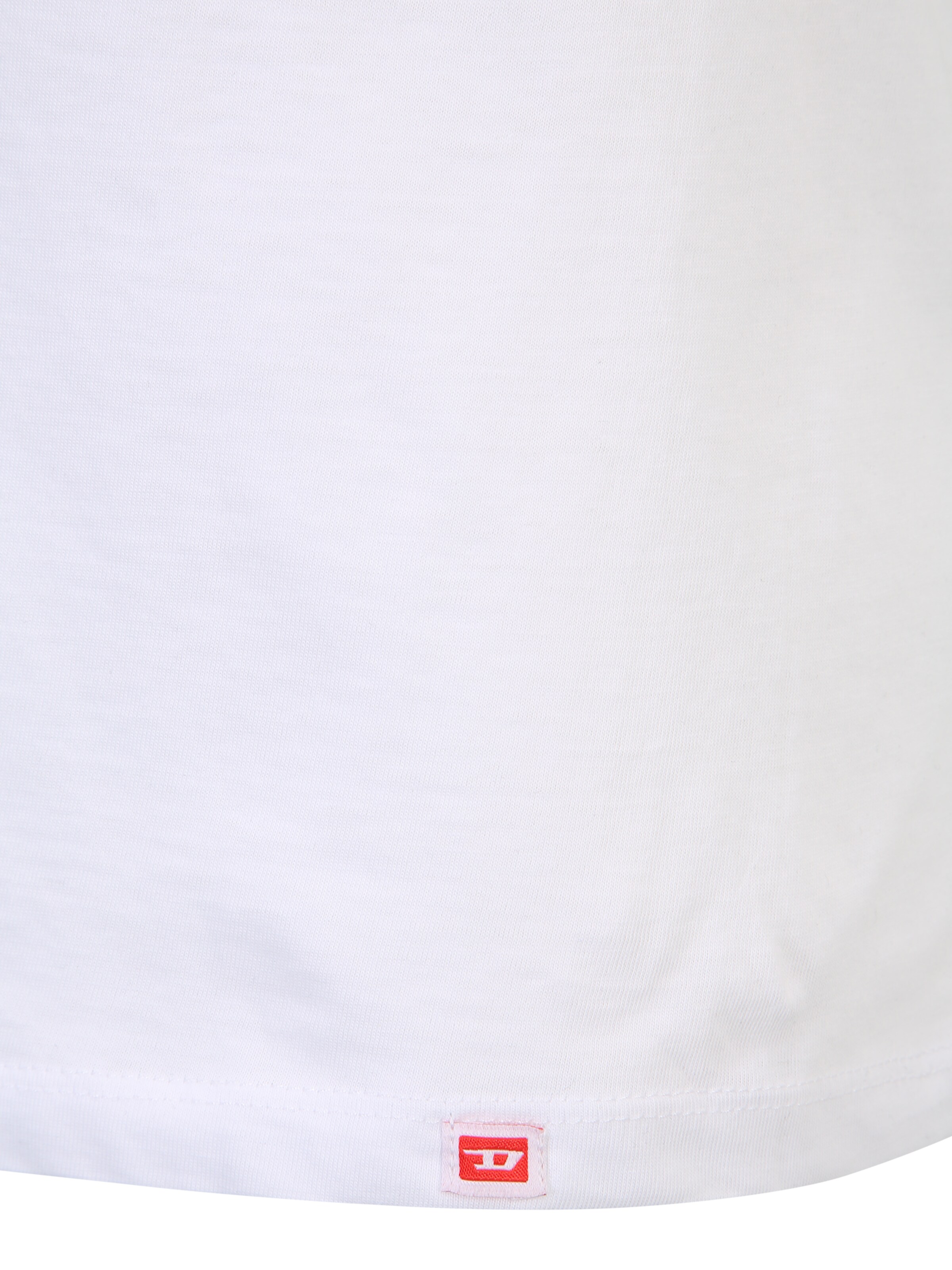 DIESEL Onderhemd in Zwart