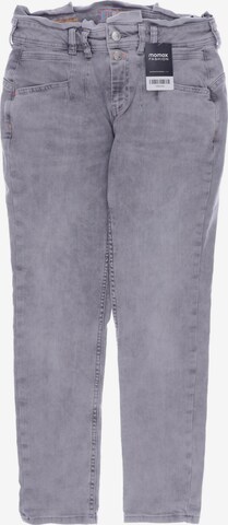 STREET ONE Jeans in 26 in Grey: front