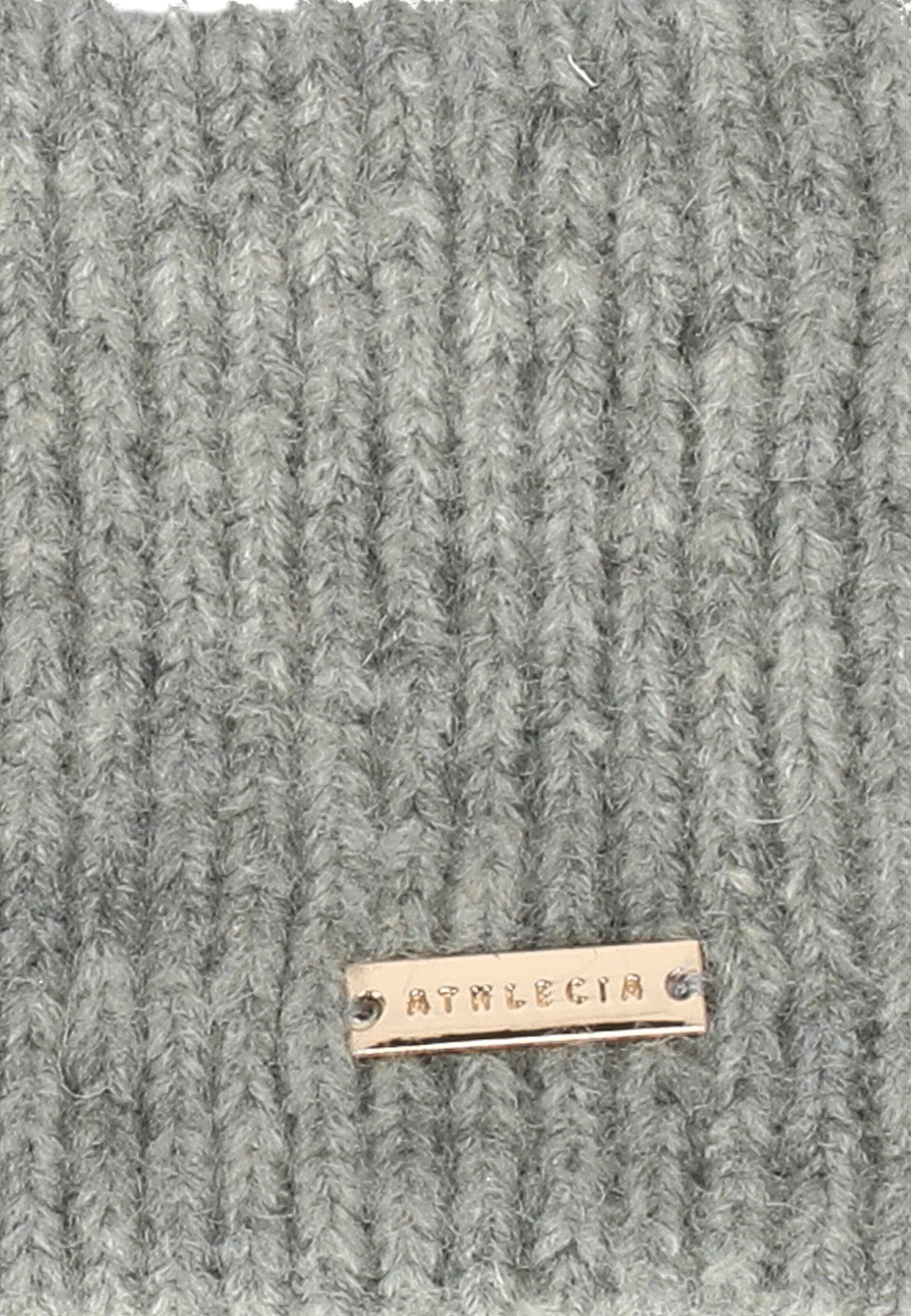 Athlecia Sporthoofdband in Grijs