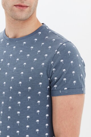 T-Shirt 'JARVIS' !Solid en bleu