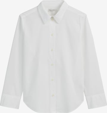 balta Marc O'Polo Palaidinė: priekis