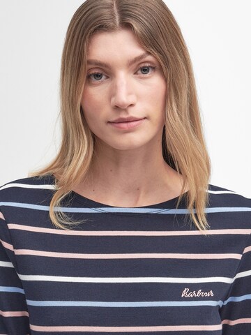 Barbour Shirt 'Hawkins' in Blue