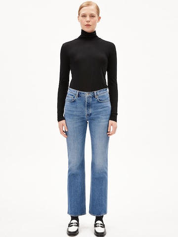 ARMEDANGELS Slimfit Jeans ' VELAARI ' in Blauw