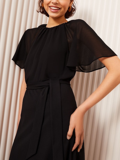 Friends Like These Jurk in de kleur Zwart, Productweergave