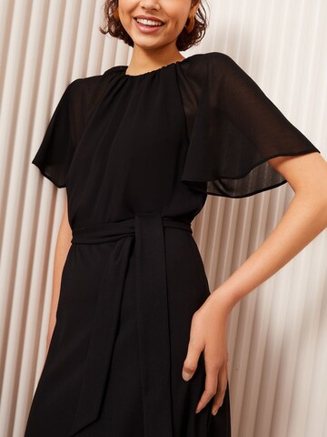 Friends Like These Šaty – černá