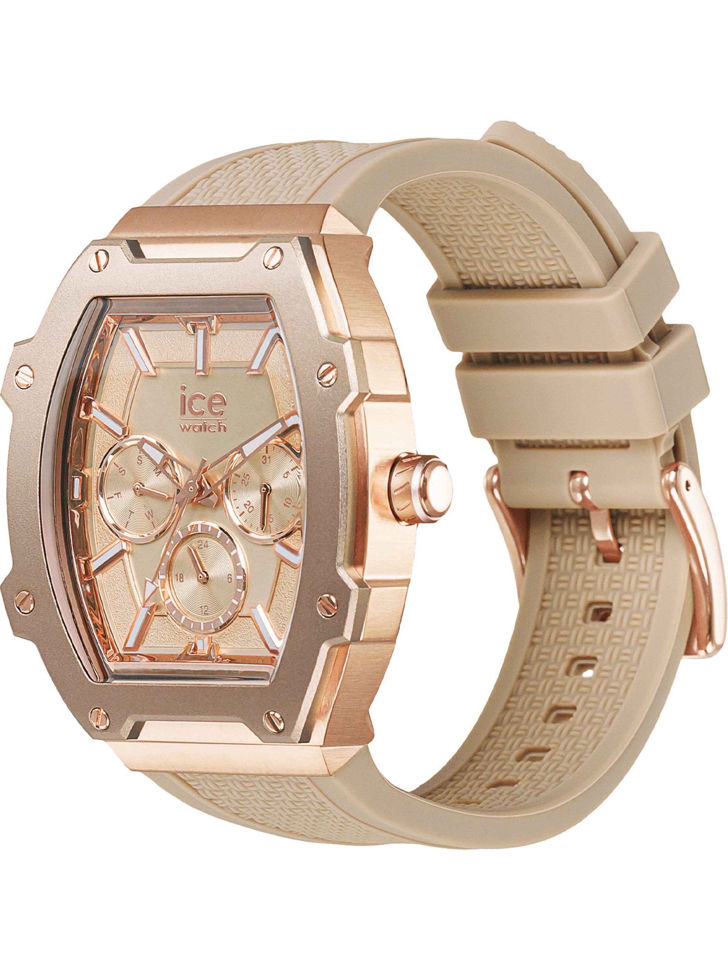 ICE WATCH Uhr in Gold