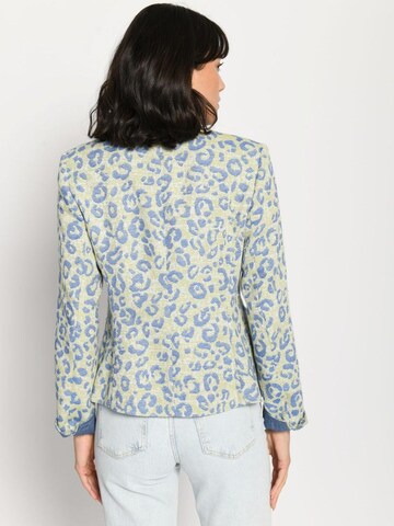 White Label by RoFa Blazer in Green