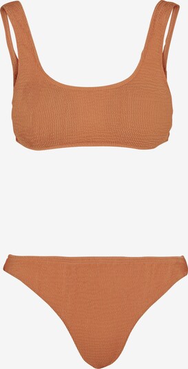 sötét narancssárga Urban Classics Bikini, Termék nézet