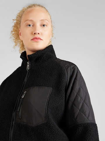 ONLY Carmakoma Between-season jacket 'CAROhio' in Black
