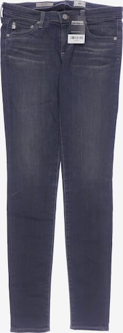 Adriano Goldschmied Jeans in 28 in Blue: front