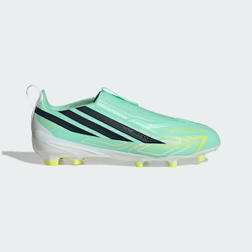 ADIDAS PERFORMANCE Sportovní boty 'F50 Hyperfast League' – zelená