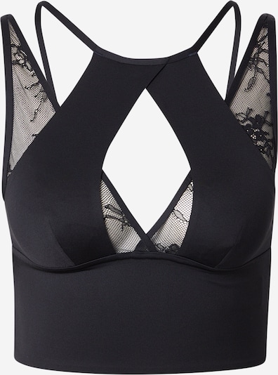 Liemenėlė 'Vivianne' iš Hunkemöller, spalva – juoda, Prekių apžvalga