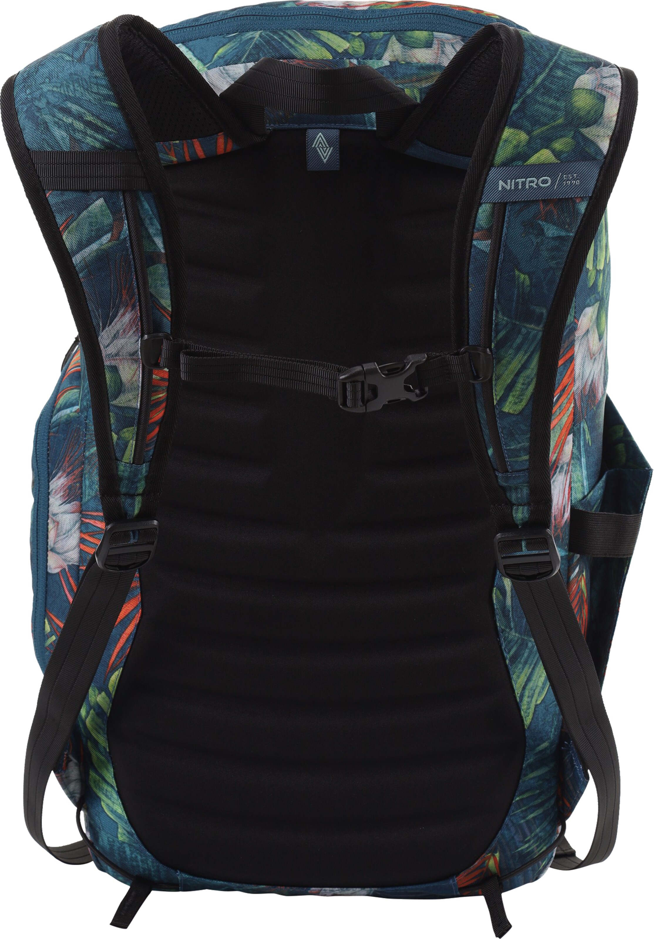 NITRO Backpack in Green