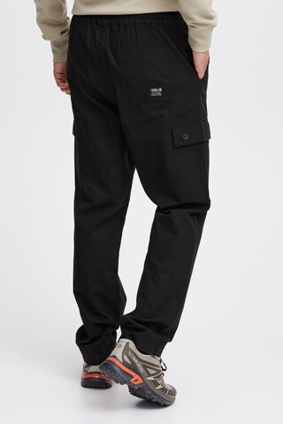 !Solid Loosefit Hose 'Lauritz' in Schwarz