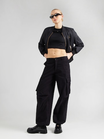 ARMANI EXCHANGE Μπλουζάκι σε μαύρο