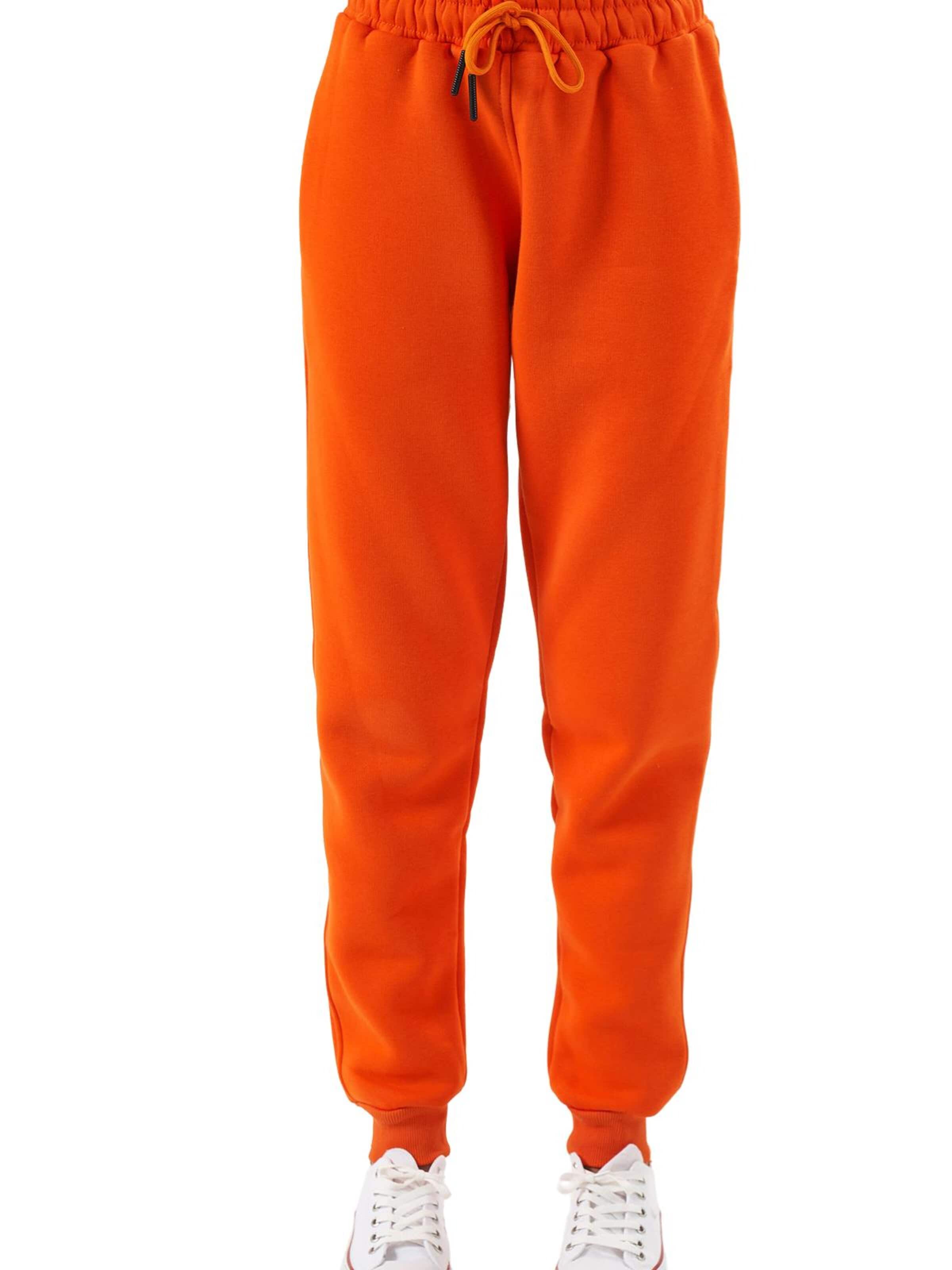 LOUIS LECLER Slimfit Hose 'Sasha'‌‌‌‌‌‌‌‌‌ in Rot