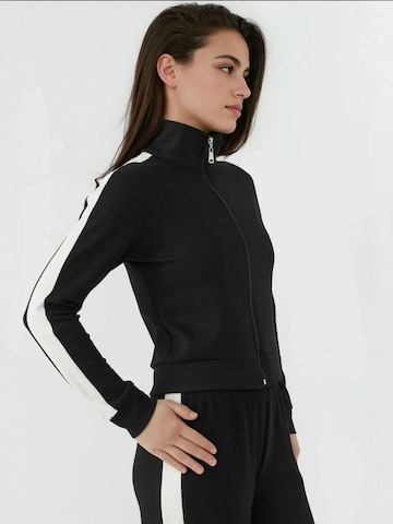 Sweat-shirt Hiccup en noir