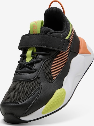 PUMA Sneakers 'RS-X' in Schwarz: Vorderseite