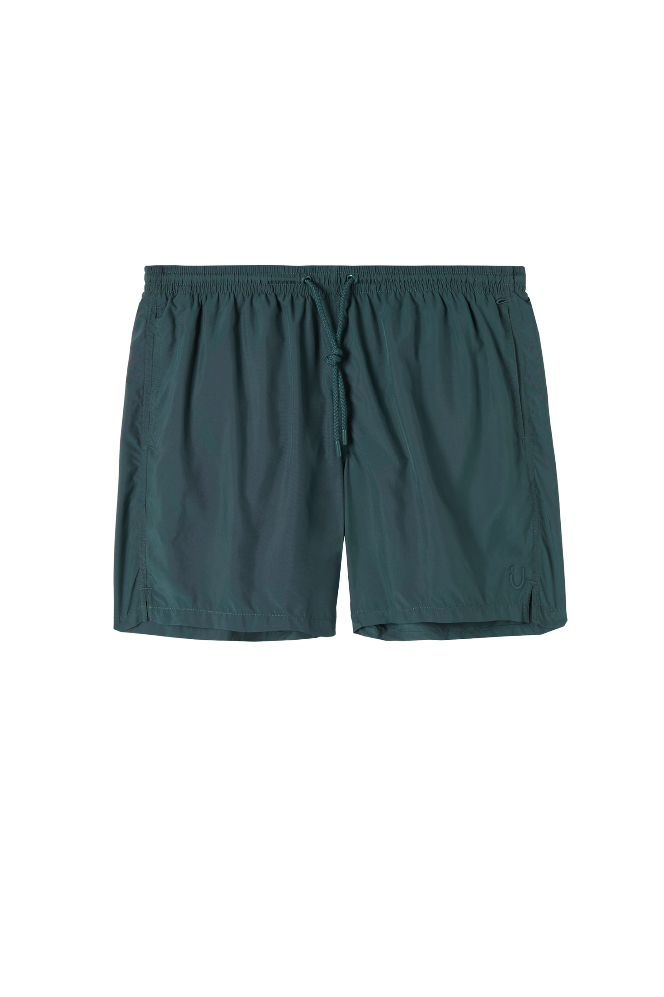 IUMAN Intimissimi Uomo Boxershorts in Grün: Vorderseite