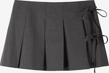 Bershka Krilo | siva barva: sprednja stran