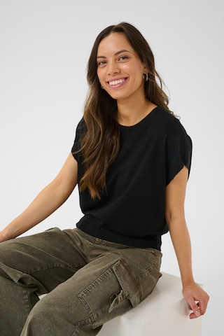Cream Pullover 'CRDela' in Schwarz
