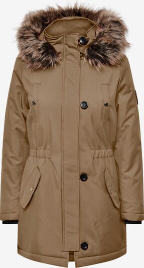 ONLY Parka 'IRIS' in sand / schwarz, Produktansicht
