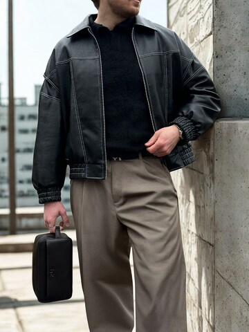 Trousses de toilette 'Atlas XL' PURE Studios en marron