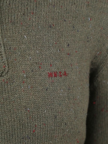 NZA New Zealand Auckland Sweater 'Conor' in Green