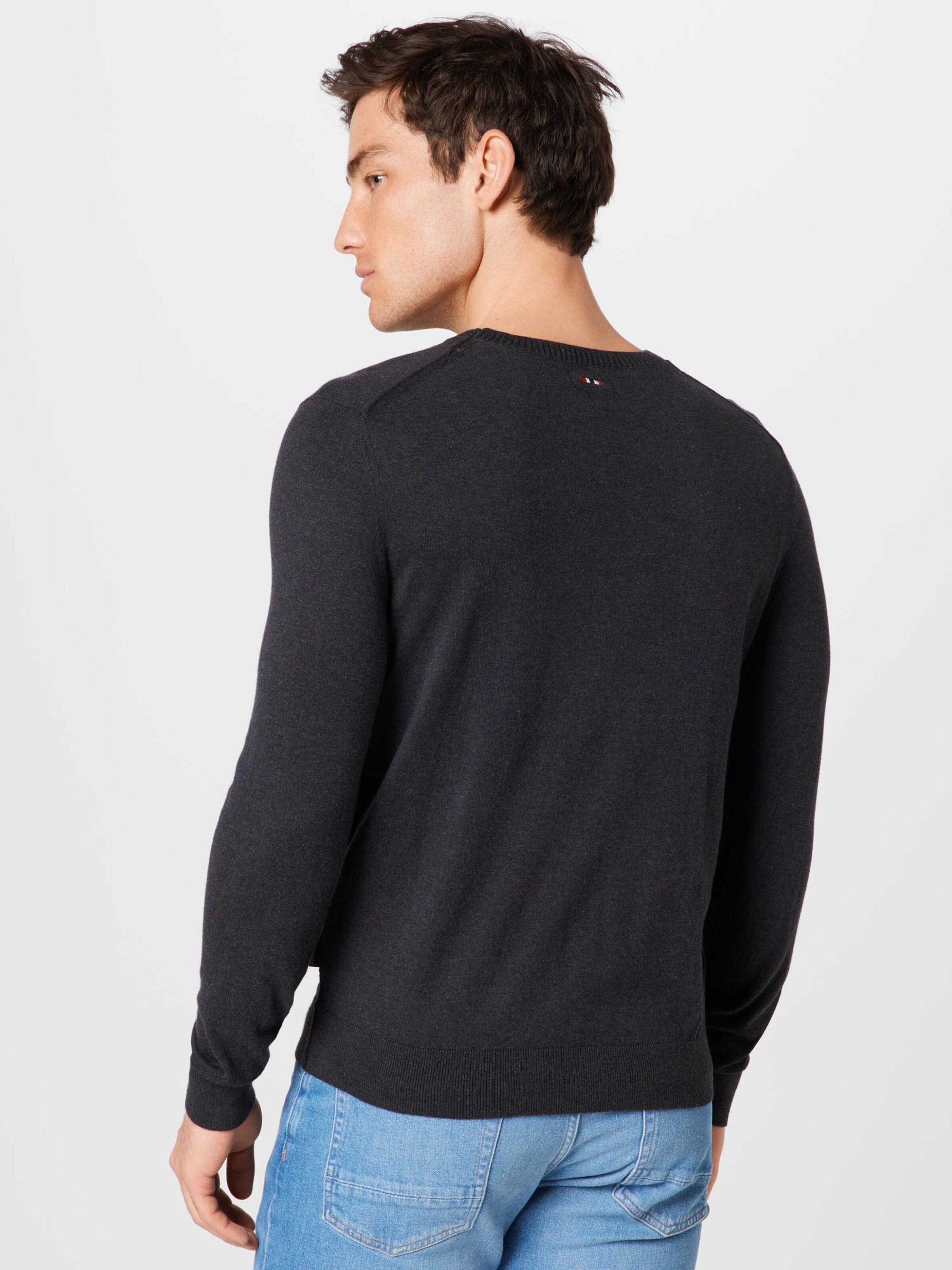 Männer Pullover & Strick NAPAPIJRI Pullover 'DECATUR 4' in Schwarz - IH79485 Männer Pullover & Strick NAPAPIJRI Pullover 'DECATUR 4' in Schwarz - IH79485