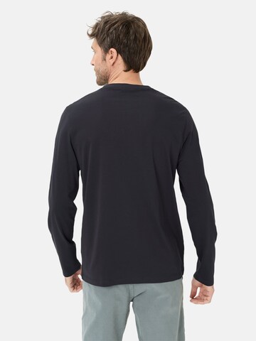 CAMEL ACTIVE Shirt in Blue
