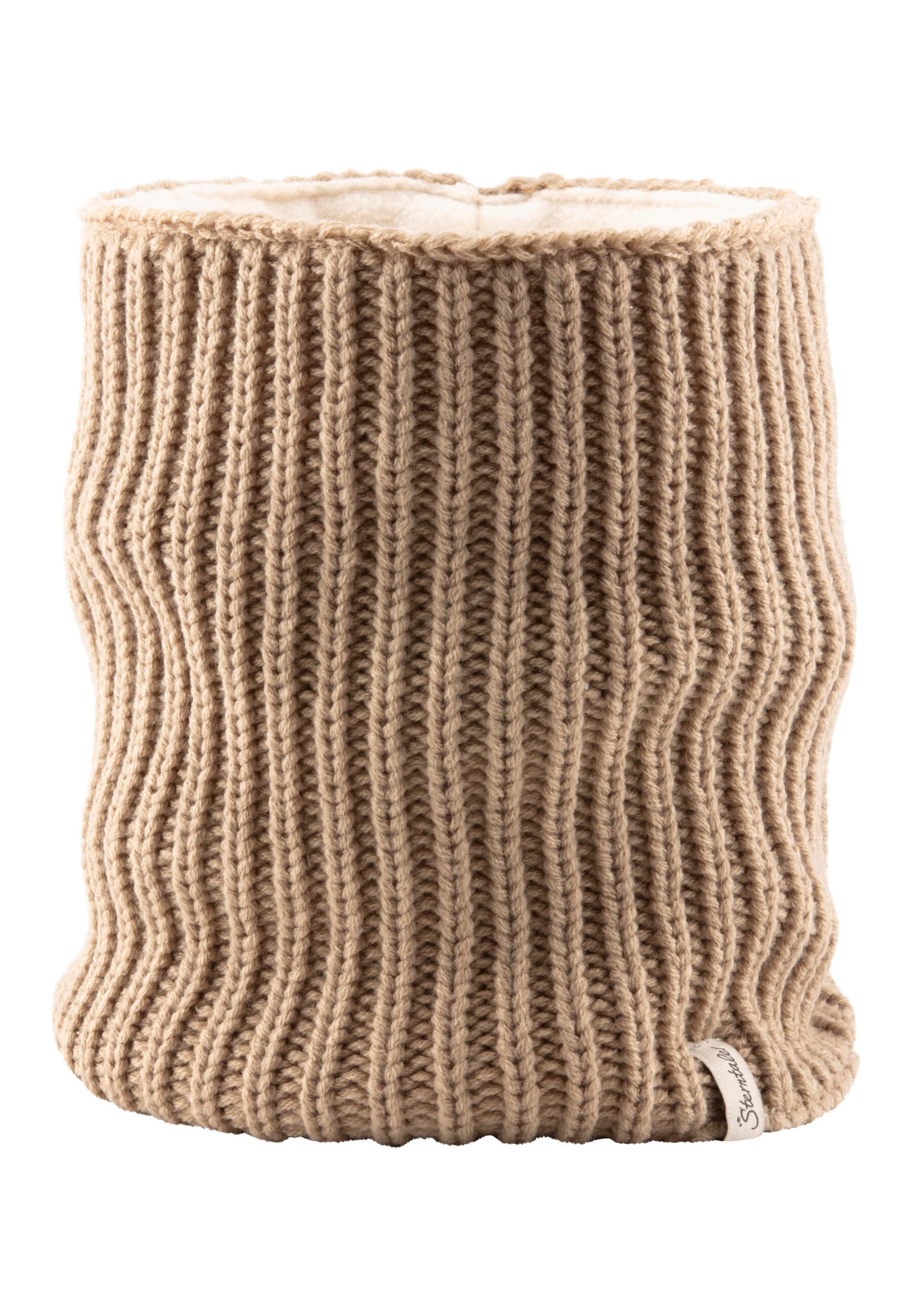 STERNTALER Scarf in Beige