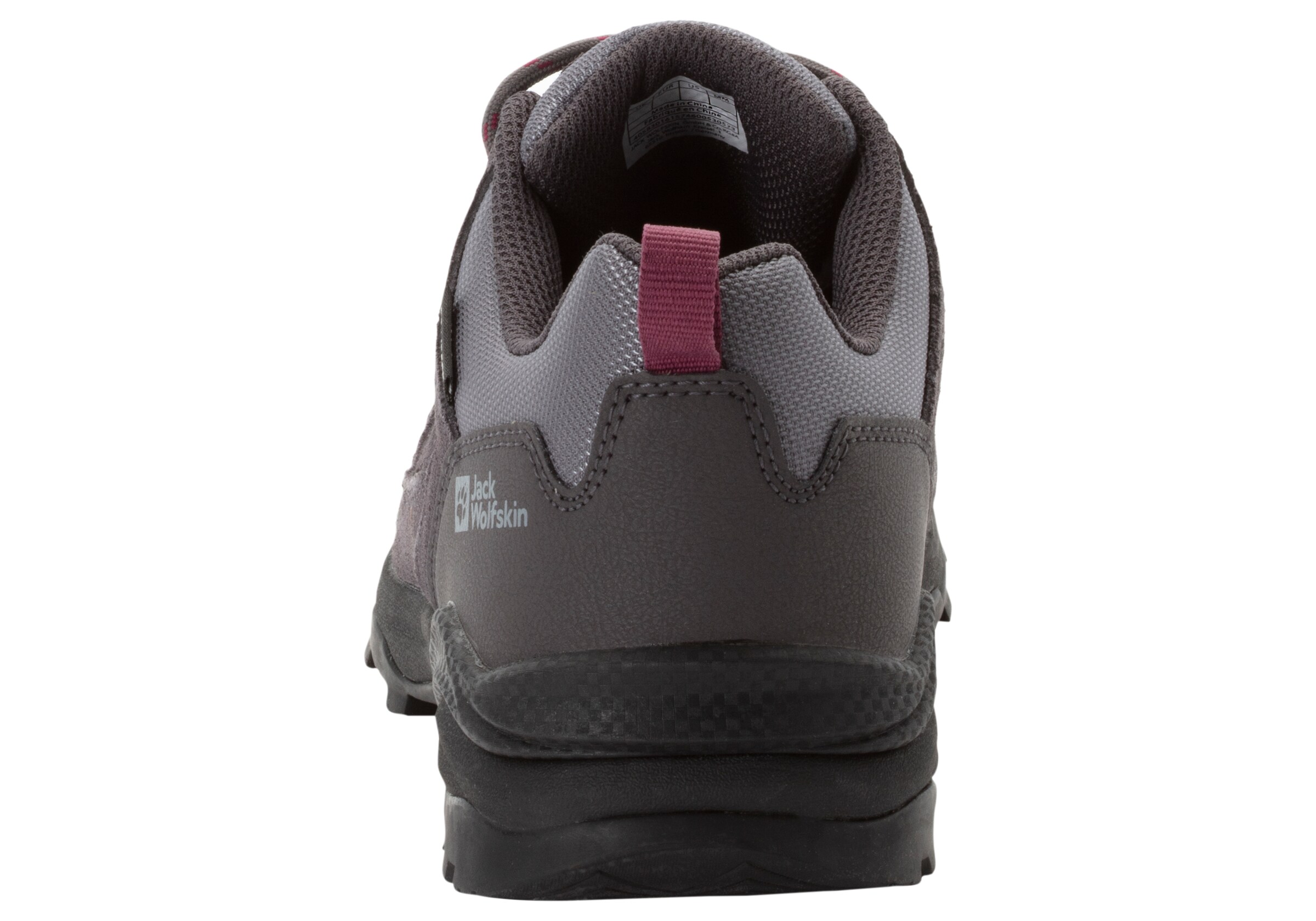 JACK WOLFSKIN Flats in Beige