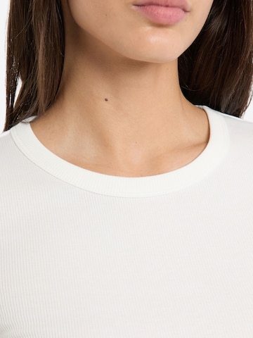 ETAM Pajama Shirt in White