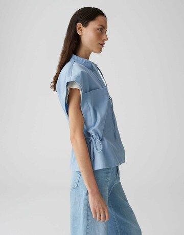 OPUS Vest in Blue