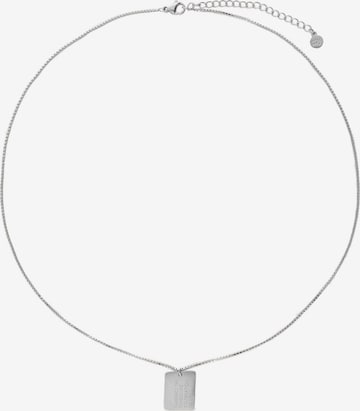 My Jewellery Necklace in Grey: front