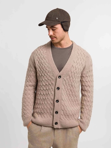 bugatti Cap in Brown