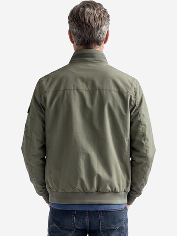 CASAMODA Between-season jacket 'Basic' in Green