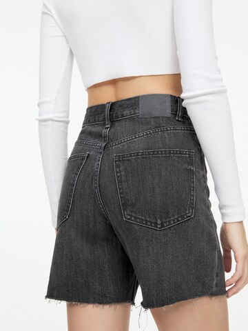 Regular Jean Pull&Bear en noir