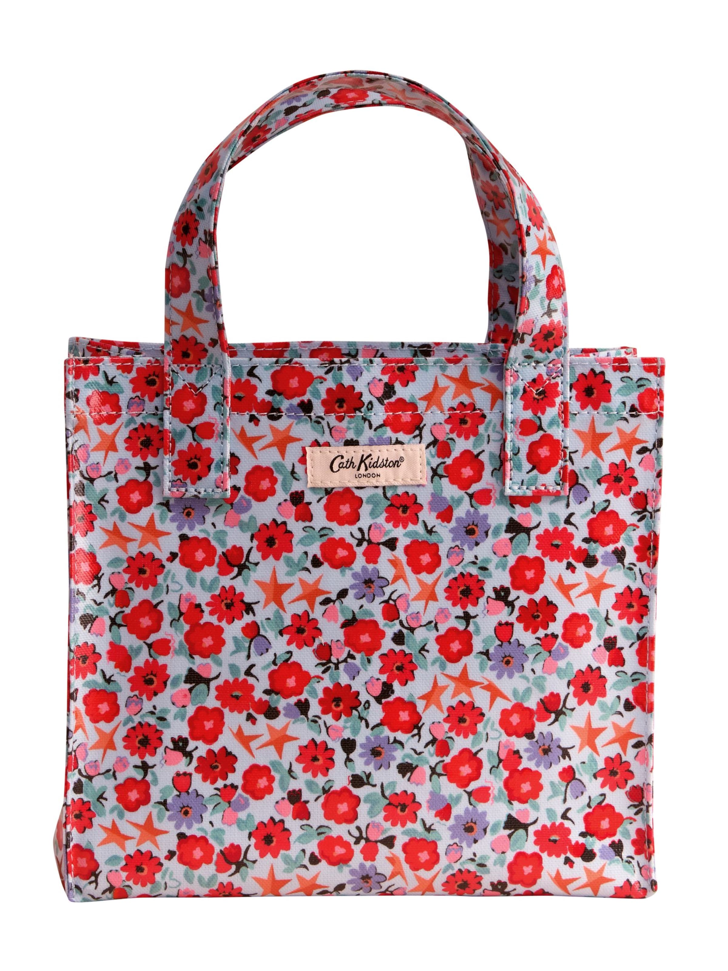 Cath Kidston Шоппер 'Paddington' в Синий: спереди