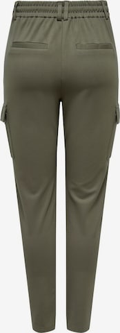 Tapered Pantaloni cargo di ONLY in verde