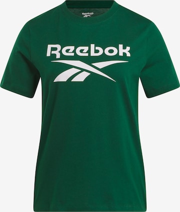 Reebok Shirt in Grün: predná strana