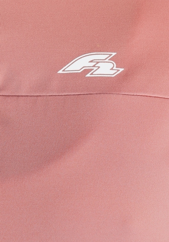 F2 Performance Shirt in Pink