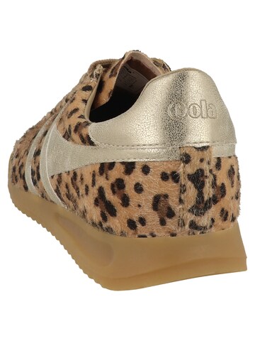 Gola - Sapatilhas baixas 'Torpedo Safari' em castanho