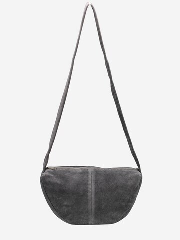 Brise Schultertasche 'Mayra' in Grau: Vorderseite