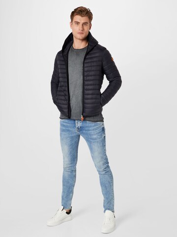 SAVE THE DUCK Jacke 'DONALD' in Schwarz