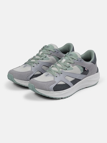 Sneaker bassa 'FILA NEON LS' di FILA in grigio