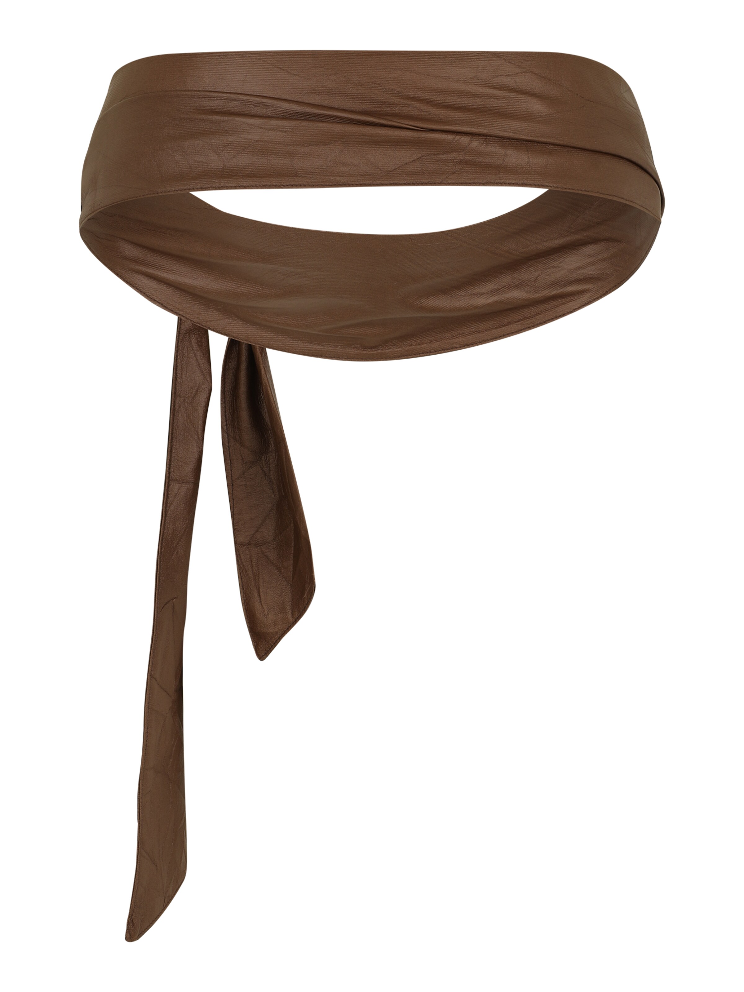 LOVE2WAIT Ремень в Коричневый