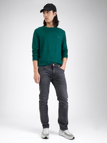 TOMMY HILFIGER Trui in Groen