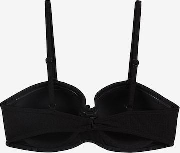 Balconnet Hauts de bikini WE Fashion en noir