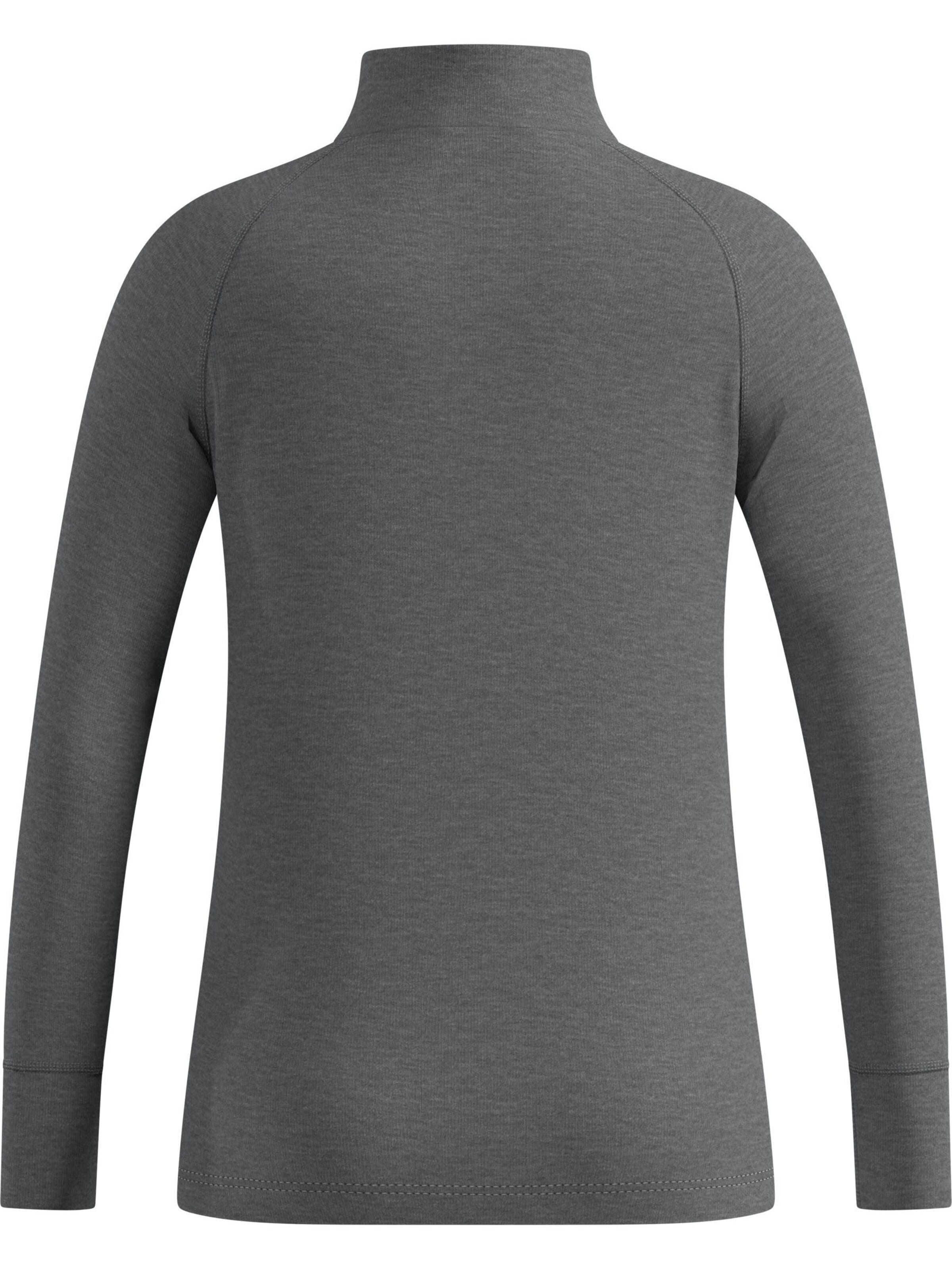 ODLO Sport onderkleding 'ACTIVE WARM' in Grijs